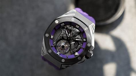 ap black panther watch.